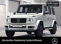 Bild des Angebotes Mercedes-Benz G 500 GSD+360+AHK+MULTIBEAM+STHZG+FAHRASS+TV+SPUR