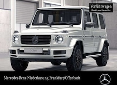 Bild des Angebotes Mercedes-Benz G 500 GSD+360+AHK+MULTIBEAM+STHZG+FAHRASS+TV+SPUR