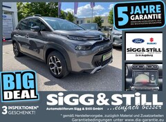 Bild des Angebotes Citroen C3 Aircross PureTech 130 Shine AT NAV*SHZ*CAM*TEMP