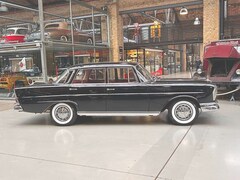 Bild des Angebotes Mercedes-Benz 220 S, Leder, Servolenkung, mit kompl.Historie