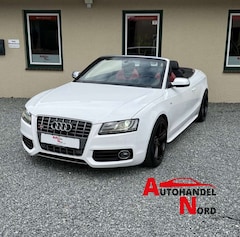 Bild des Angebotes Audi S5 Cabrio  3.0 TFSI quattro Leder Carplay B&O