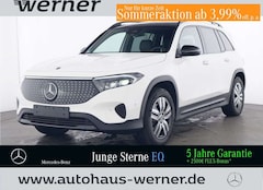 Bild des Angebotes Mercedes-Benz EQB 350 4M EL-ART-ADV+ NIGHT PANO AHK WINTER VZA