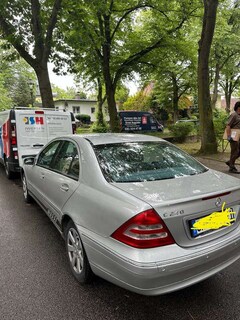 Bild des Angebotes Mercedes-Benz C 240 Elegance