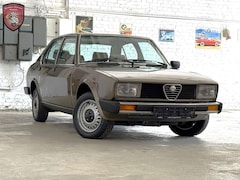 Alfa Romeo Alfetta Alfetta 2.0