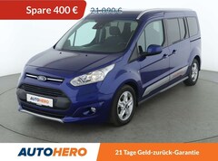 Bild des Angebotes Ford Grand Tourneo 1.5 EcoBlue TDCi Titanium Aut*7-SITZER*NAVI*TEMPO*