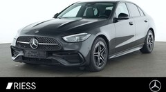 Bild des Angebotes Mercedes-Benz C 180 AMG ADVANCED+ SHD NIGHT MBUX PREMIUM RFK