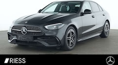 Bild des Angebotes Mercedes-Benz C 180 AMG ADVANCED+ SHD NIGHT MBUX PREMIUM RFK