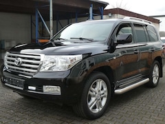 Bild des Angebotes Toyota Land Cruiser 4,5L V8 D-4D Executive Automatik