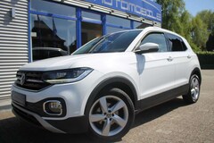 Bild des Angebotes VW T-Cross Style AHK/AppCon/LED