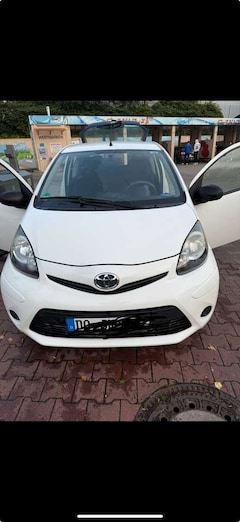 Bild des Angebotes Toyota Aygo Aygo