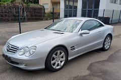 Bild des Angebotes Mercedes-Benz SL 350 Automatik