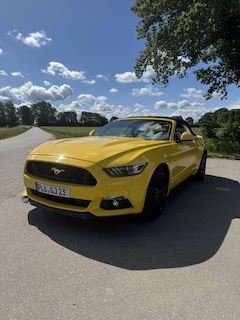 Bild des Angebotes Ford Mustang Cabrio 5.0 Ti-VCT V8 GT