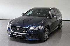 Bild des Angebotes Jaguar XF D300 S Kombi LED Sportsitze Winter-Paket