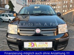 Bild des Angebotes Fiat Panda 1.3 16V JTD Dynamic Klima 1.Hand