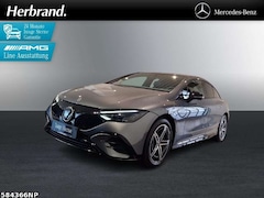 Bild des Angebotes Mercedes-Benz EQE 300 AMG Night Distronic Digital-Light Sound