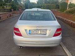 Bild des Angebotes Mercedes-Benz C 200 C-Klasse Diesel CDI Automatik BlueEFFI. Avantgarde