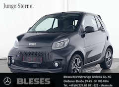Bild des Angebotes smart forTwo smart EQ cabrio Passion+Exclusive+Navi+22kW+Kamera