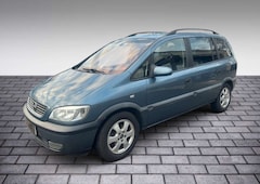 Bild des Angebotes Opel Zafira A Elegance