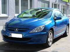 Bild des Angebotes Peugeot 307 307 CC 135