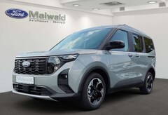 Bild des Angebotes Ford Tourneo Courier Active 1.0 EcoBoost EU6d Navi ACC Klimaautom DAB S