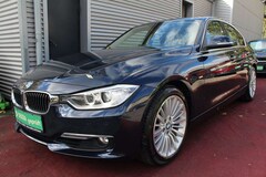 Bild des Angebotes BMW 328 i LUXURY-LINE AUTOMATIK LEDER BRAUN NAVI