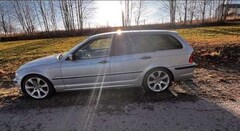 Bild des Angebotes BMW 325 325xi touring