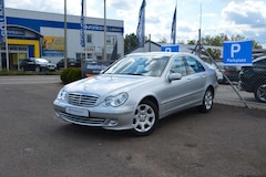 Bild des Angebotes Mercedes-Benz C 240 ELEGANCE TÜV 07/2027+Garantie+Service