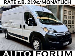 Bild des Angebotes Citroen Jumper 2.2 D L4H2 3,5t KLIMA CAM CARPLAY 3-SITZE