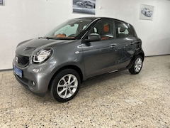 Bild des Angebotes smart forFour forfour Basis 52kW Allwetter Klima