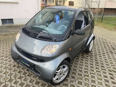 Bild des Angebotes smart city-coupé/city-cabrio 2. Hand - VIELE EXTRAS - VIELE NEUTEILE -TÜV