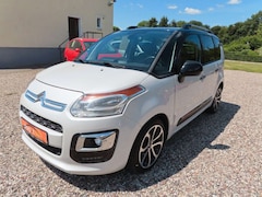 Bild des Angebotes Citroen C3 Picasso Exclusive LEDER NAVI KLIMA SHZG ALLWE