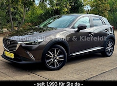 Bild des Angebotes Mazda CX-3 Automatik Sports-Line*1VB*LED*ACC*AHZV*CAM*