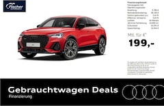 Bild des Angebotes Audi Q3 Sportback 40 TFSI quattro S line AHK/20''/StHz