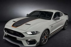 Bild des Angebotes Ford Mustang GT Mach1 AUT.*MAGNERIDE*KLAPPEN-AGA*B&O*