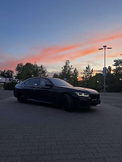 Bild des Angebotes BMW 745 745 L e xDrive B&W, Head-up, NP: 189.000,-€