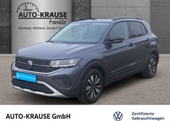 Bild des Angebotes VW T-Cross Life 1.0 TSI Goal OPF