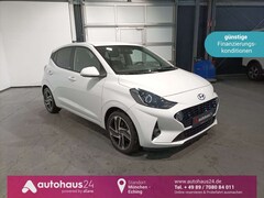 Bild des Angebotes Hyundai i10 1.0 Edition 30 Navi|Sitzhz|ParkPilot|App
