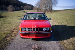 Bild des Angebotes BMW 635 CSI*DE-Fahrzeug*1.Hand*5-Gang*ungeschweißt*