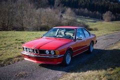 Bild des Angebotes BMW 635 CSI*DE-Fahrzeug*1.Hand*5-Gang*ungeschweißt*