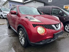 Bild des Angebotes Nissan Juke Tekna Sport 4x4*Navi*Leder*Pano*Automatik*