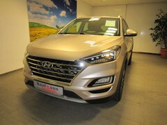 Bild des Angebotes Hyundai TUCSON FL 1.6T- GDi 4WD STYLE