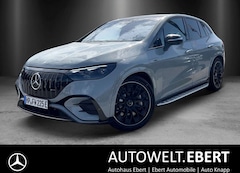 Bild des Angebotes Mercedes-Benz EQE 43 Mercedes-AMG EQE 43 4M SUV AHK 360° HYPER Carbon