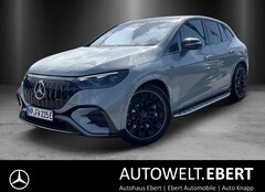 Bild des Angebotes Mercedes-Benz EQE 43 Mercedes-AMG EQE 43 4M SUV AHK 360° HYPER Carbon
