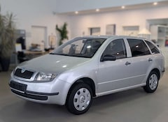 Bild des Angebotes Skoda Fabia 1.4 16V Combi / Klimaanlage /TÜV Neu