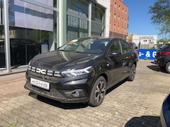 Bild des Angebotes Dacia Logan Black Edition TCe 90 CVT