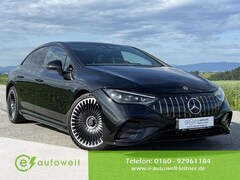 Bild des Angebotes Mercedes-Benz EQE 43 43 AMG 4Matic Premium Plus HuD Pano Nappa HAL
