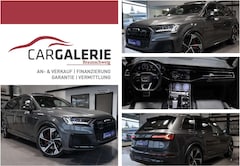 Bild des Angebotes Audi SQ7 4.0 V8 TDI 4.0 TDI quattro*7-SITZER*PANO*AHK