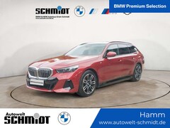 Bild des Angebotes BMW i5 xDrive40 Touring M Sport / NP= 99.150,- / AHK