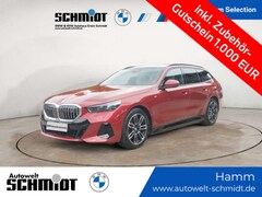 Bild des Angebotes BMW i5 xDrive40 Touring M Sport / NP= 99.150,- / AHK