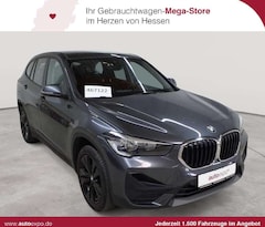 Bild des Angebotes BMW X1 X1 sDrive18i Aut. Advantage Navi SHZ